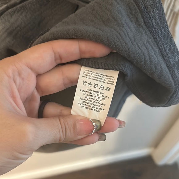 San Francisco 49ers Gray Hoodie - Picture 7 of 8